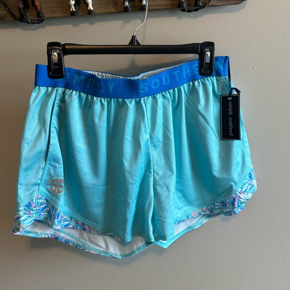 Simply Southern Cheer Shorts